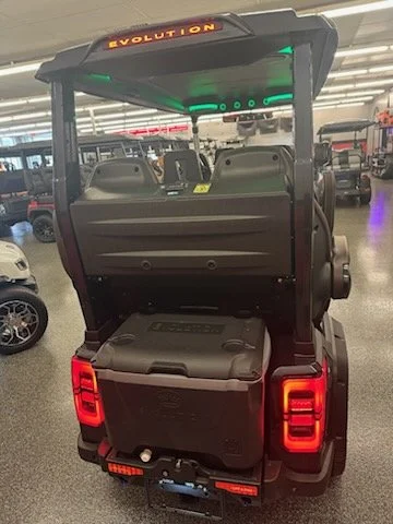 New Evolution golf cart near me — Golf Cart World
